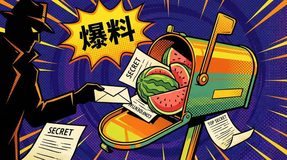 决战刹马镇在线观看 匿名爆料通道漫画插图